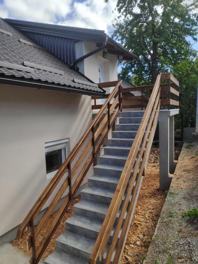 Tesla Coil Apartments Gospić 外观 照片