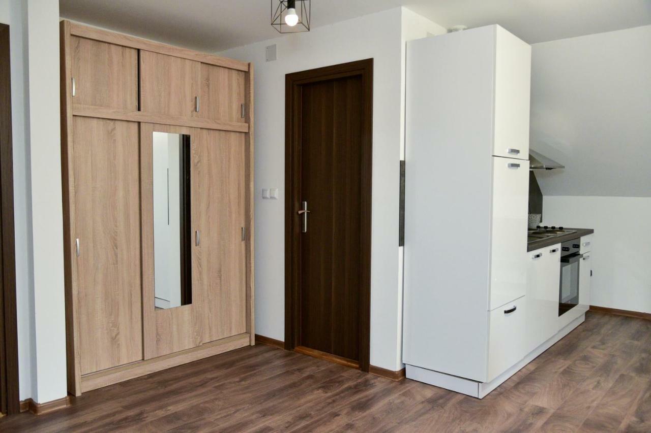 Tesla Coil Apartments Gospić 外观 照片